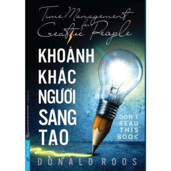 Sách First News - Khoảnh Khắc Người Sáng Tạo