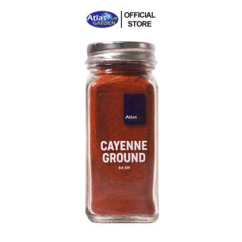 Bột Ớt Cayenne, Cayenne Ground (64g)