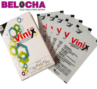 LẺ 01 Tem ngậm Vinix 100mg | CLPharm HQ/CHE TÊN SẢN PHẨM