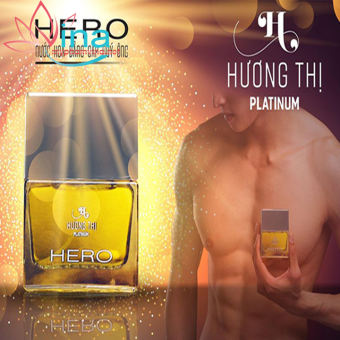 NƯỚC HOA HERO HƯƠNG THỊ CAO CẤP 50ML