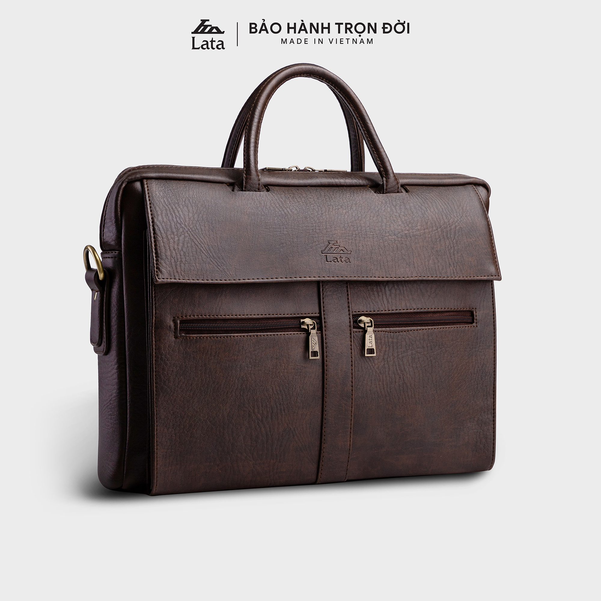 Cặp xách nam Lata CA09
