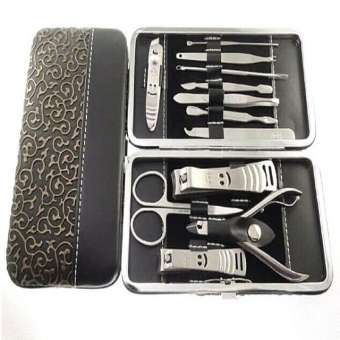 Bộ Bấm Móng Tay 12 Món Tiện Dụng