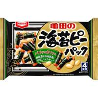 KAMEDA Seika Kaki No Tane Rice Snack Rice Cracker Peanuts KakiPi KakiNotane otsumami