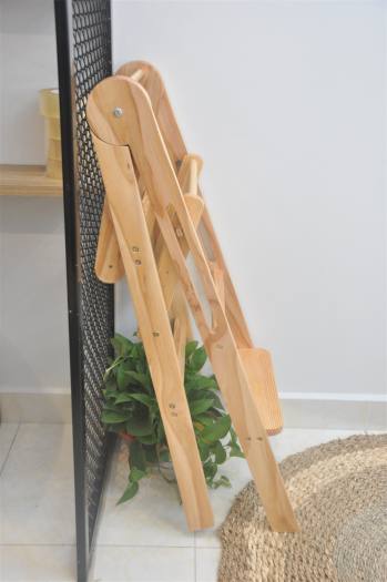 Ghế Đứng Bếp Cho Bé - Bebewood