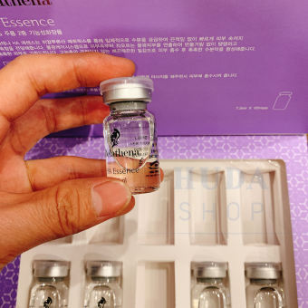 Lẻ 1 lọ Tinh chất Meso Hyaluronic acid HA Essence Balathena căng bóng, sáng da 7.5ml