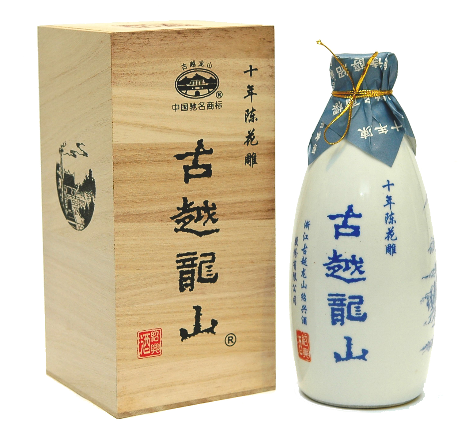 Luzhou Laojiao Tou Qu 52% 500ml Baijiu 头曲 泸州老窖 中国白酒