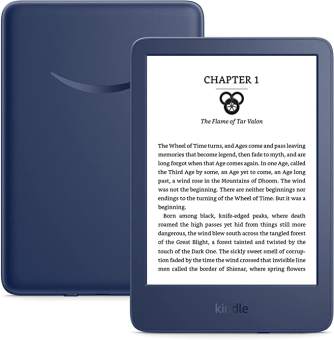 Máy đọc sách All New Kindle 11th 2022