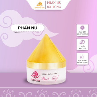 Phấn Nụ dưỡng da ban ngày Phấn Nụ Bà Tùng