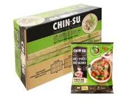 Cần 468.000 Đ/THÙNG = 15 GÓI HỦ TIẾU BÒ KHO ĂN LIỀN CHINSU - CÓ THỊT NGUYÊGON & CỰC TIỆN LỢI CHO BỮA SÁNG ĐỦ ĐẦY, CẢ NGÀY HẠNH PHÚC