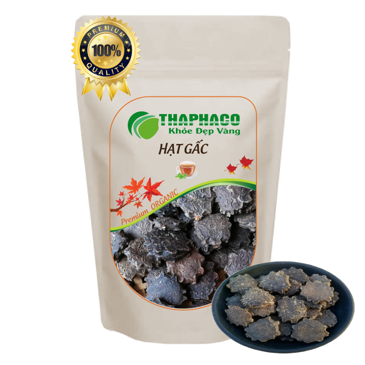 Hạt Gấc Nguyên Chất 100g Thaphaco