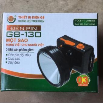 Đèn Pin Đội Đầu G8-130