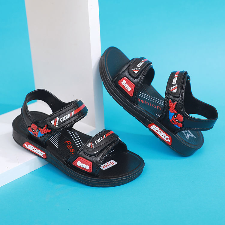 Insular  Dép Giày Dép xăng đan Sandal Cao Su mùa hè Mềm Êm Chân Cho Bé Trai Từ 1 -15 Tuổi  giày cho bé trai