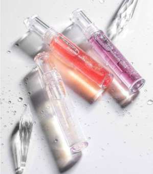 SON BÓNG TRONG SUỐT TẠO HIỆU ỨNG CHO MÔI CĂNG MỌNG ROMAND GLASTING WATER GLOSS (IB CHỌN MÀU)