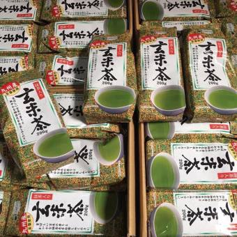 Trà gạo lứt rang 200g