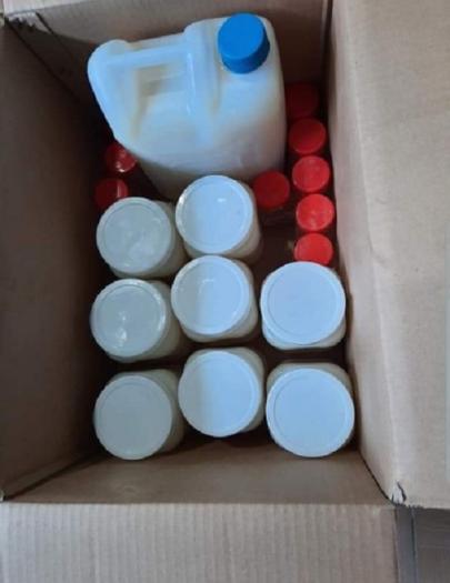 silicon lỏng tự làm khuôn