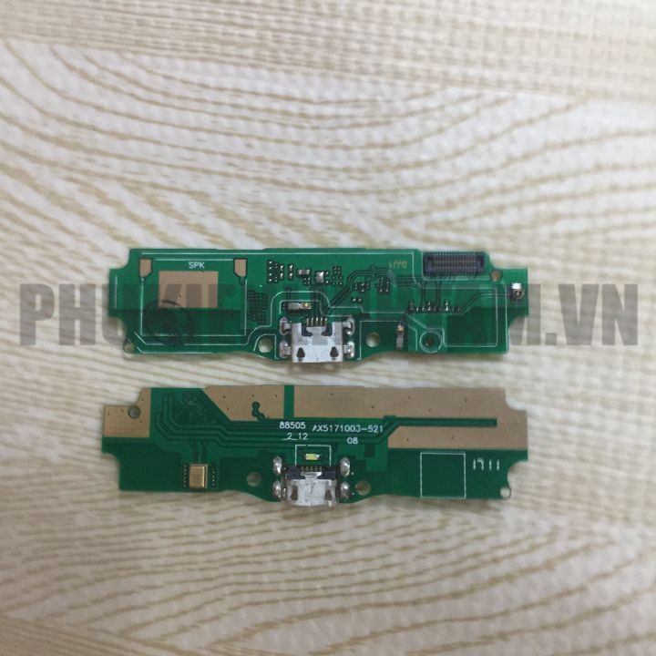 Bo mạch sạc điện thoại Xiaomi Redmi 5A