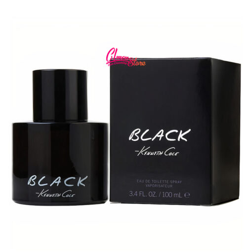 Nước hoa Kenneth Cole Black - Fullsize 100ml