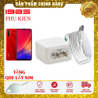 Bộ Sạc Nhanh Vooc Cho Realme C3