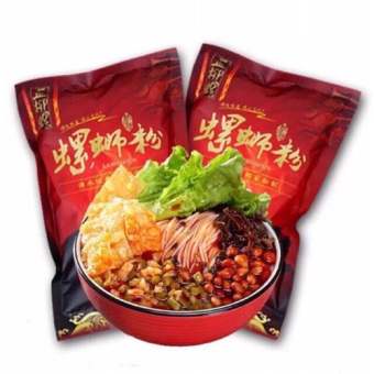 Bún Ốc Liễu Châu Đỏ 305gr
