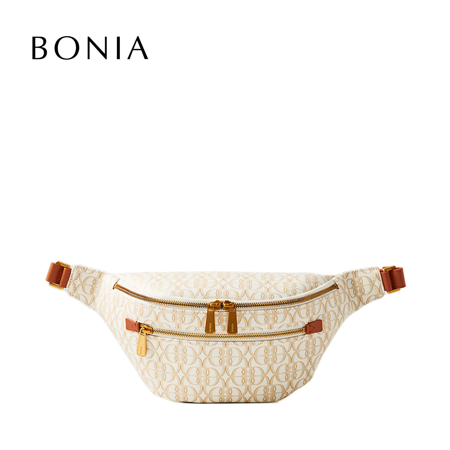 Buy BONIA Bonia Lydia Monogram Key Pouch 2023 Online