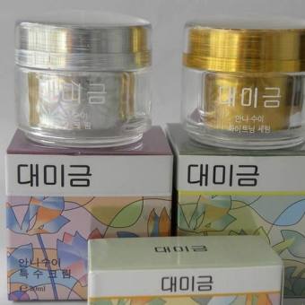 Kem dưỡng trắng ngừa mụn demejine hàn quốc chuyên mụn thâm trắng da