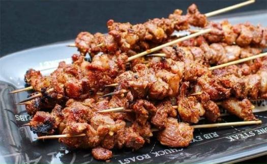 Thịt Đà Điểu phi lê 1kg ( giao tphcm)