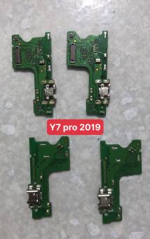 Bo sạc / Cụm chân sạc Y7 Pro 2019 Huawei