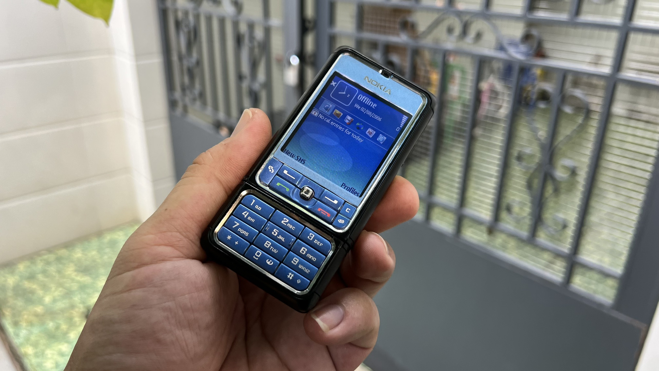 Linh Kien Điện thoại nokia 3250