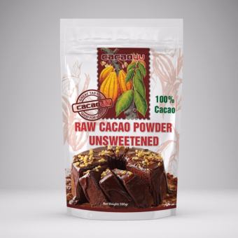 500G - BỘT CACAO4U CHUYÊN DÙNG LÀM BÁNH