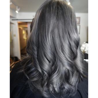 Màu nhuộm tóc  0/11 màu mix khói