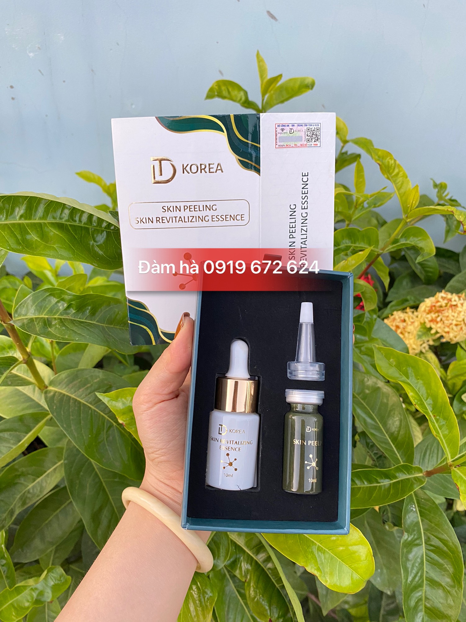 [Mua 1 Tặng 1] Peel Da Vi Tảo Số 1 Trang NEMO- Tinh chất tái tạo da skin peeling Retinol vi tảo Trang Nemo