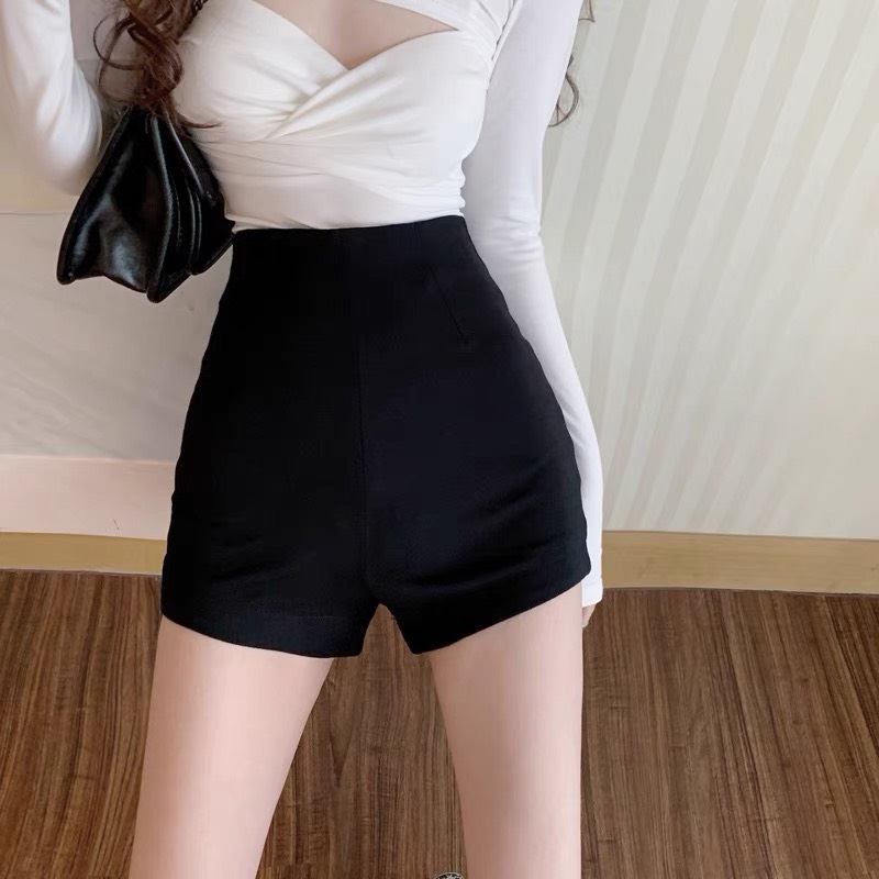 [25-27/4 Hoàn tiền 15%]Quần Short Dance nữ vải umi co giãn m832