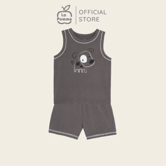 Bộ ba lỗ La Pomme Chó đốm