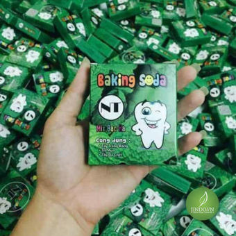 Bột Baking Soda Trắng Răng