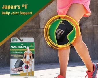 [MUA 2 GIẢM 5%] Băng bảo vệ khớp gối VANTELIN KOWA - Bảo vệ chấn thương đầu gối dây chằng đầu gối