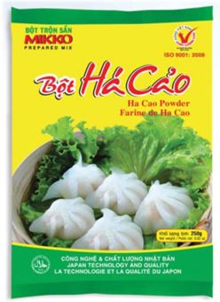 MIKKO - Bột bánh há cảo