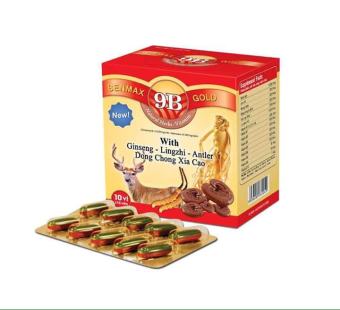 VITAMIN 9B GOLD ( hộp 100 viên )