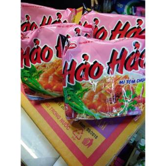 Mì HẢO HẢO tôm chua cay 75g/gói