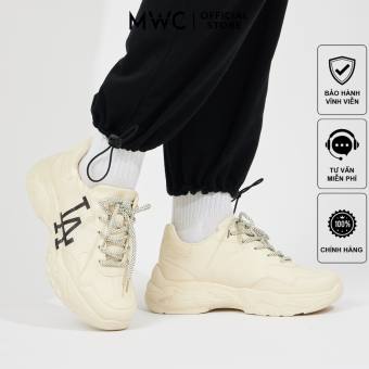 Giày Thể Thao Nam MWC 5357 - Giày Thể Thao Nam Đế Cao,Sneaker Nam Da Cổ Thấp Năng Động Cá Tính