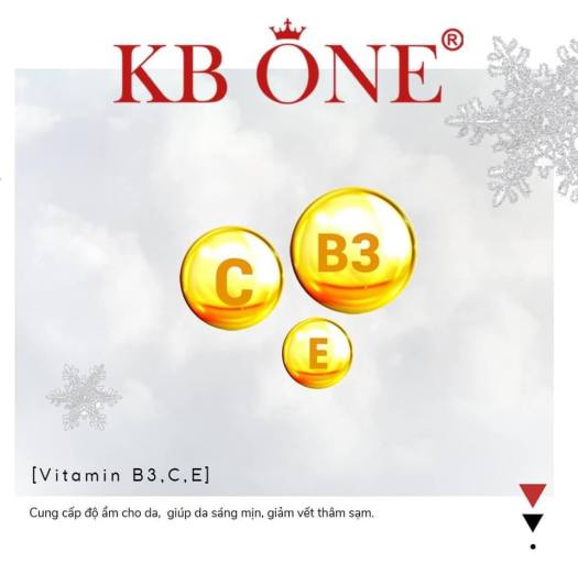 Kem Dưỡng Trắng Da Toàn Thân Ban Đêm Body KBONE 200g Sữa Tuyết