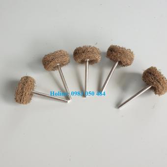 mũi đánh bóng làm sạch kim loại đồng nhôm sắt thép 1/3/5 mũi - mũi đánh gi làm sạch bề mặt đa năng