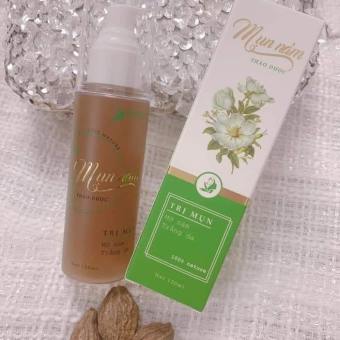 TRỊ MỤN NÁM THẢO DƯỢC QUYÊN LARA 120ml-Khỏi mụn 100%-Nám mờ ít nhất 70%