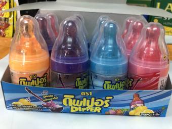 Hộp 12 Kẹo Bình sữa Thái Lan