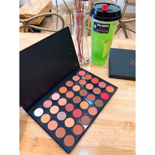 Bảng phấn mắt Lameila 35 ô màu