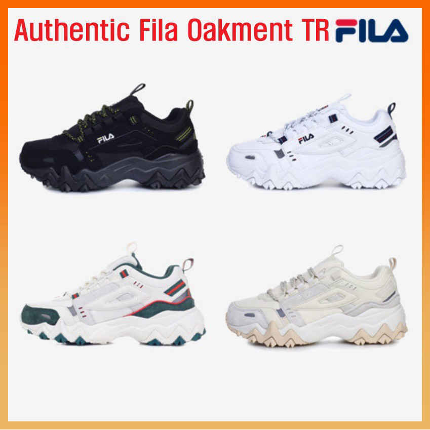 fila oakmont tr purple