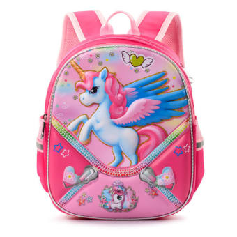 Mr Vui BLH880 Balo mẫu giáo nhiều hình cho bé trai và bé gái