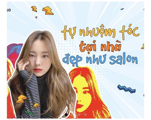 Thuốc nhuộm tóc màu ĐỎ DÂU / ĐỎ HỒNG - STRAWBERRY