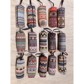 Bóp Bút Thổ Cẩm