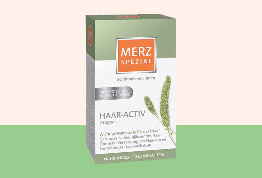 THUỐC MỌC TÓC MERZ SPECIAL HAAR ACTIV