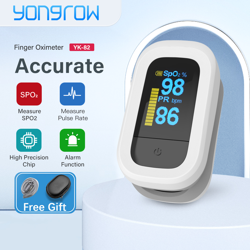 磊 Top 10 Best Pulse Oximeters of 2024